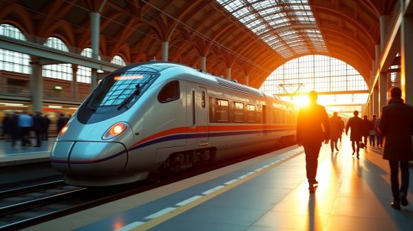 Besoin d'un transport express rapide à Toulouse ?