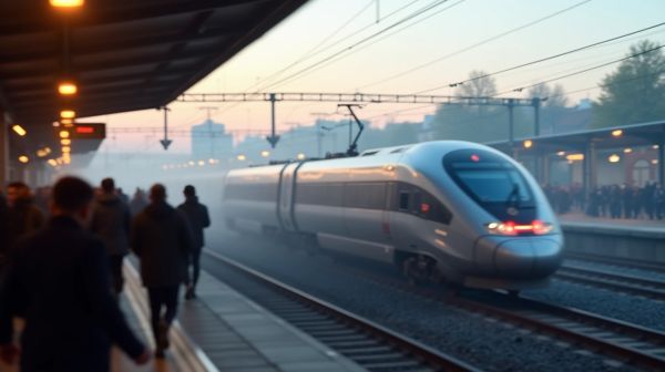 Besoin d'un transport express rapide à Toulouse ?