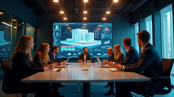 Comment l'open BIM améliore la gestion des données de projet ?