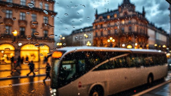 Découvrez les services de transport express à Toulouse