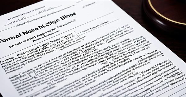 Mise en demeure : comprenez l'importance juridique et pratique