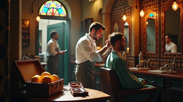 Où trouver un barbier à Casablanca pour un style impeccable