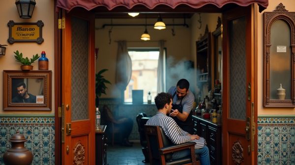 Où trouver un barbier à Casablanca pour un style impeccable