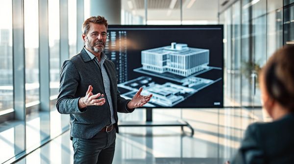 Top 5 façons dont l'open BIM optimise la gestion de projets