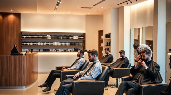 Top 5 salons de coiffure recommandés à Casablanca pour hommes