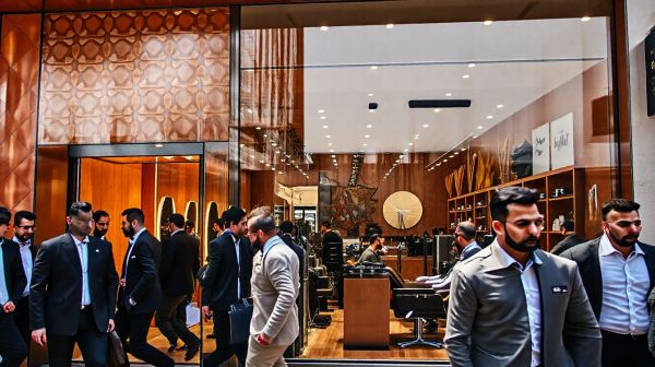 Top 5 salons de coiffure recommandés à Casablanca pour hommes