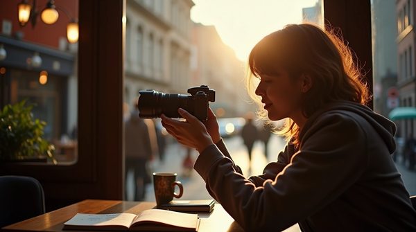 Vidéaste à Saint-Étienne : l'art de raconter vos histoires