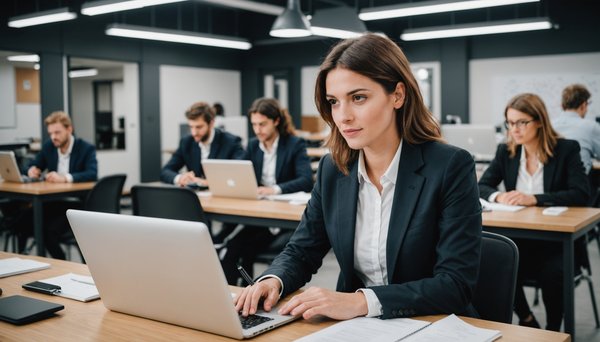 Top formations technico-commerciales à paris pour propulser votre carrière